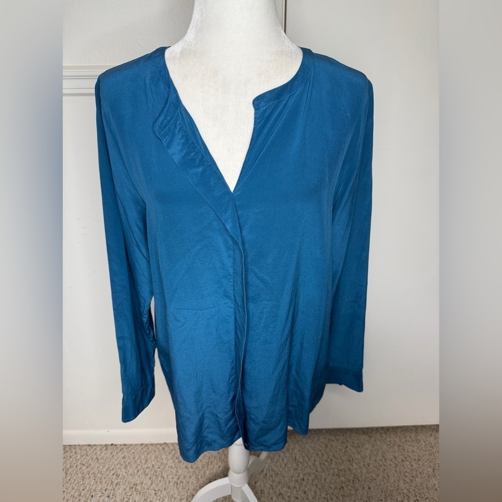 J. Jill silk Blouse for Women size M